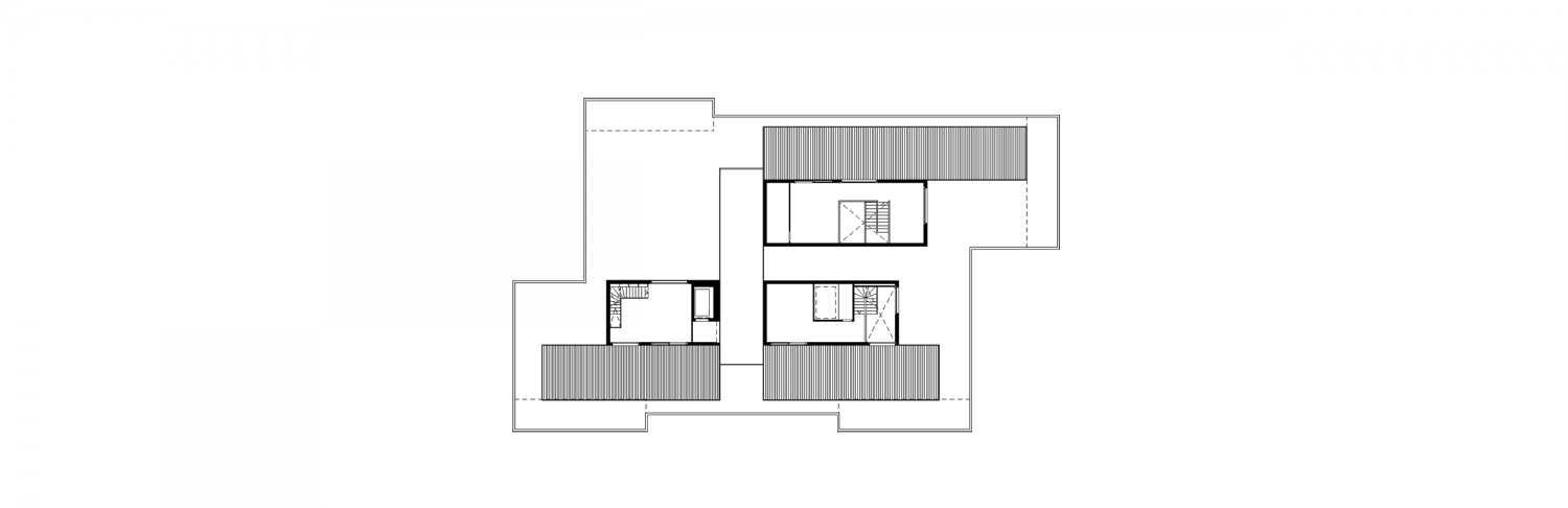 House 42 – Top floor