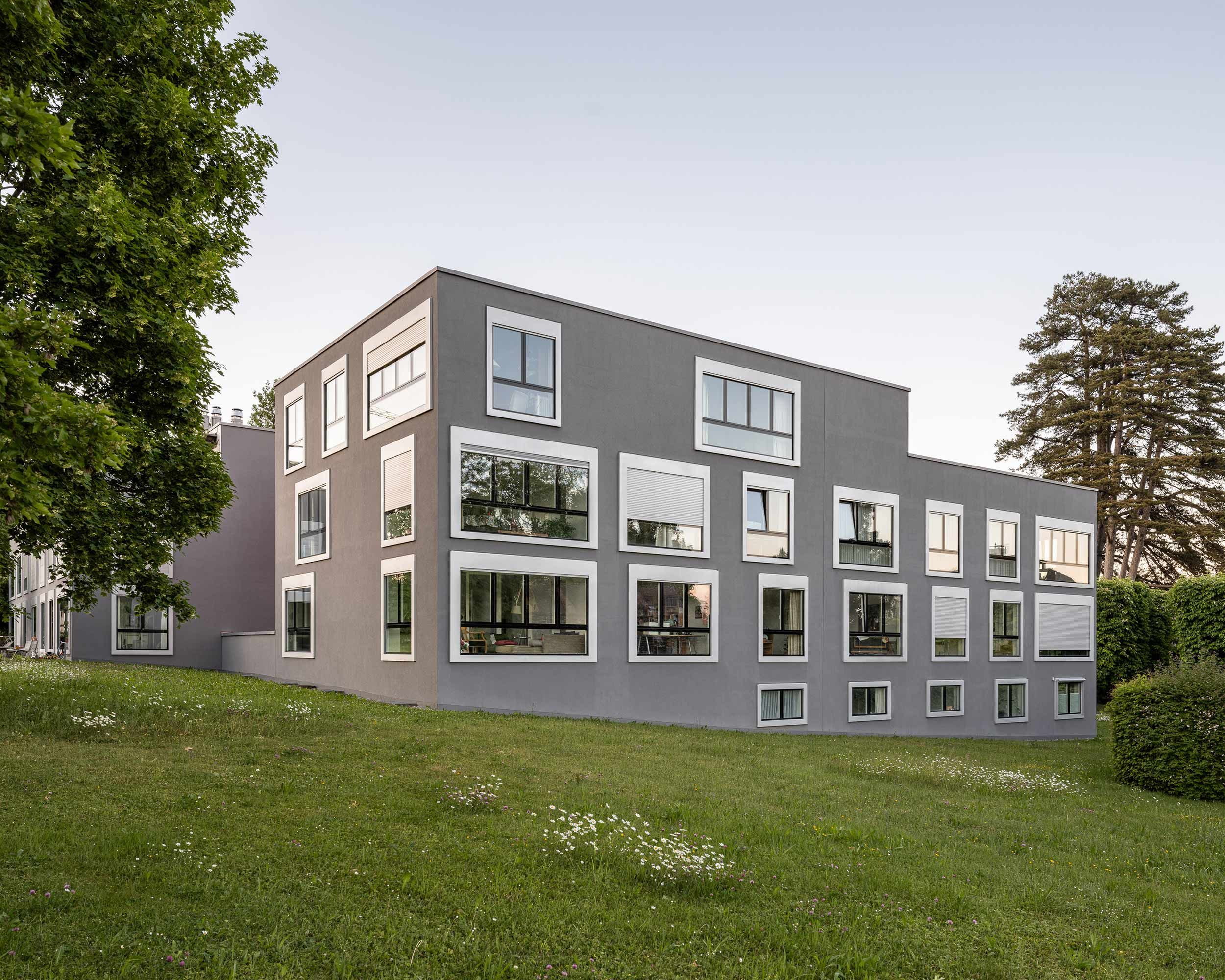 Residential Complex Broëlberg I