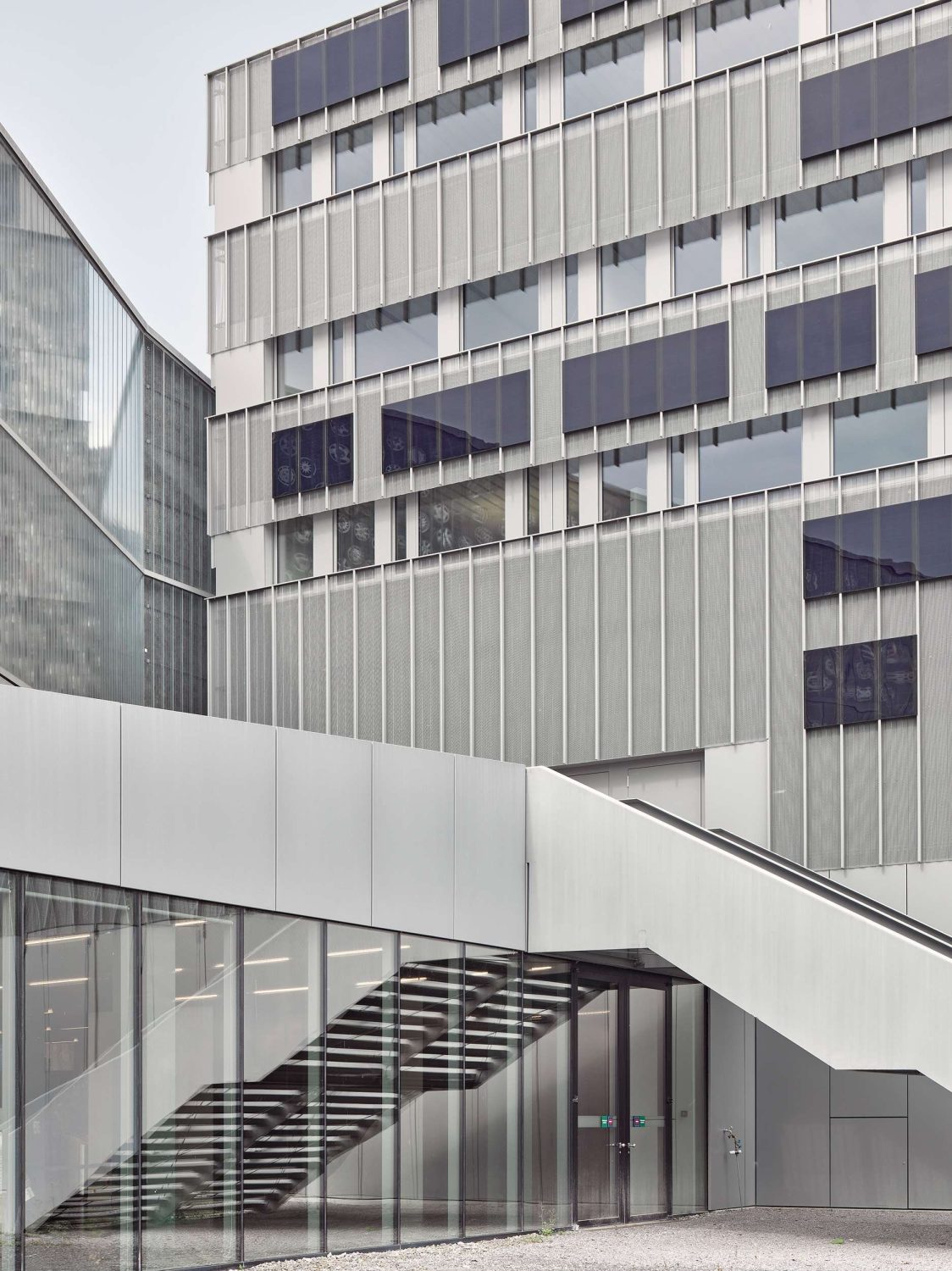 Swiss Museum of Transport – Multi-purpose Building «House of Energy ...
