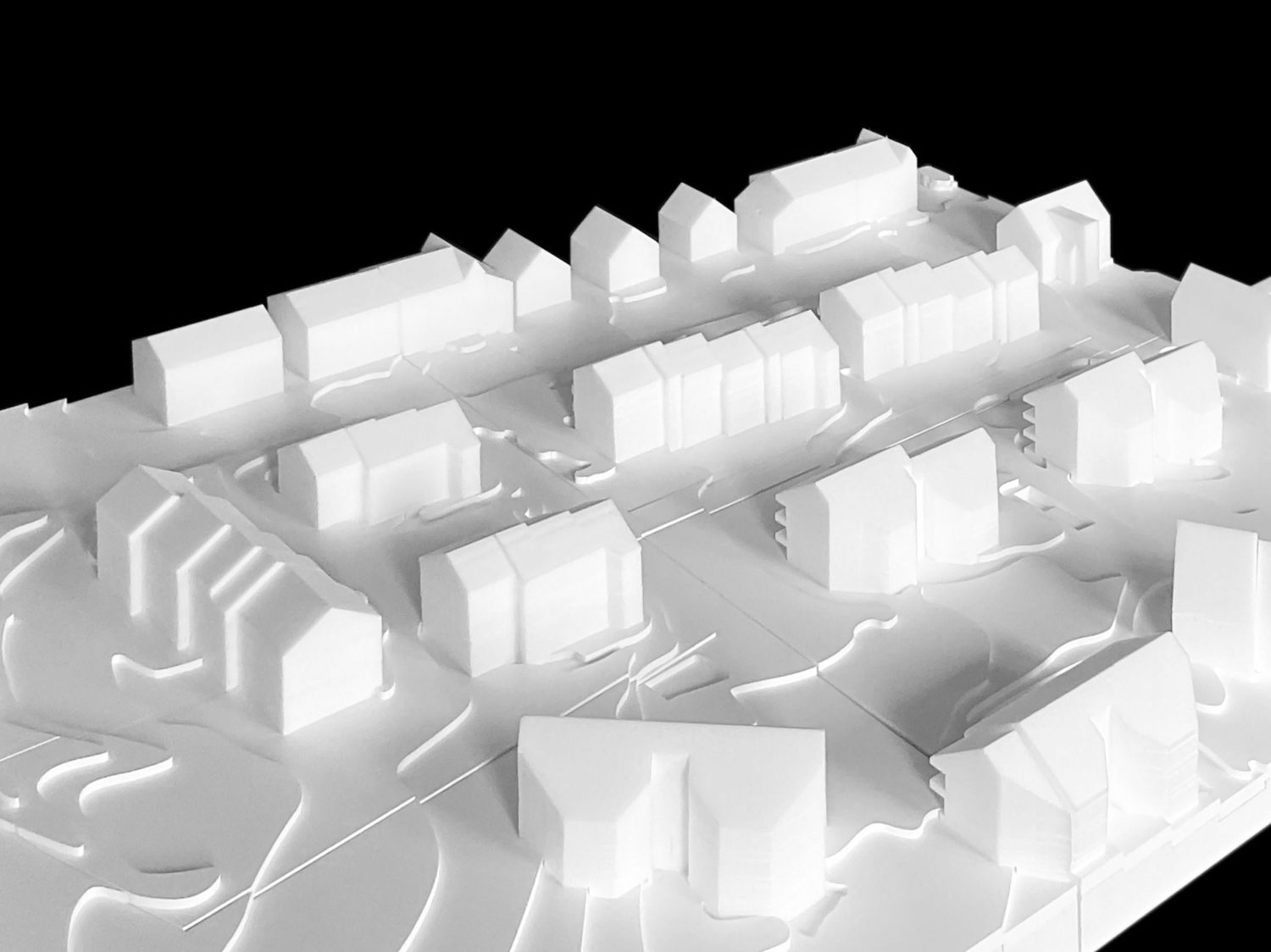 Existing buildings