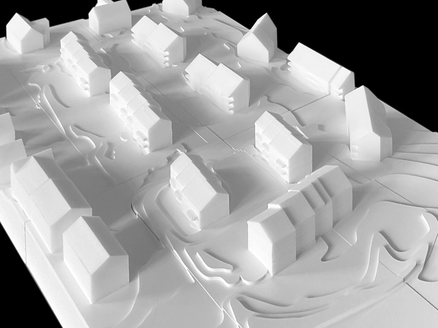 Existing buildings
