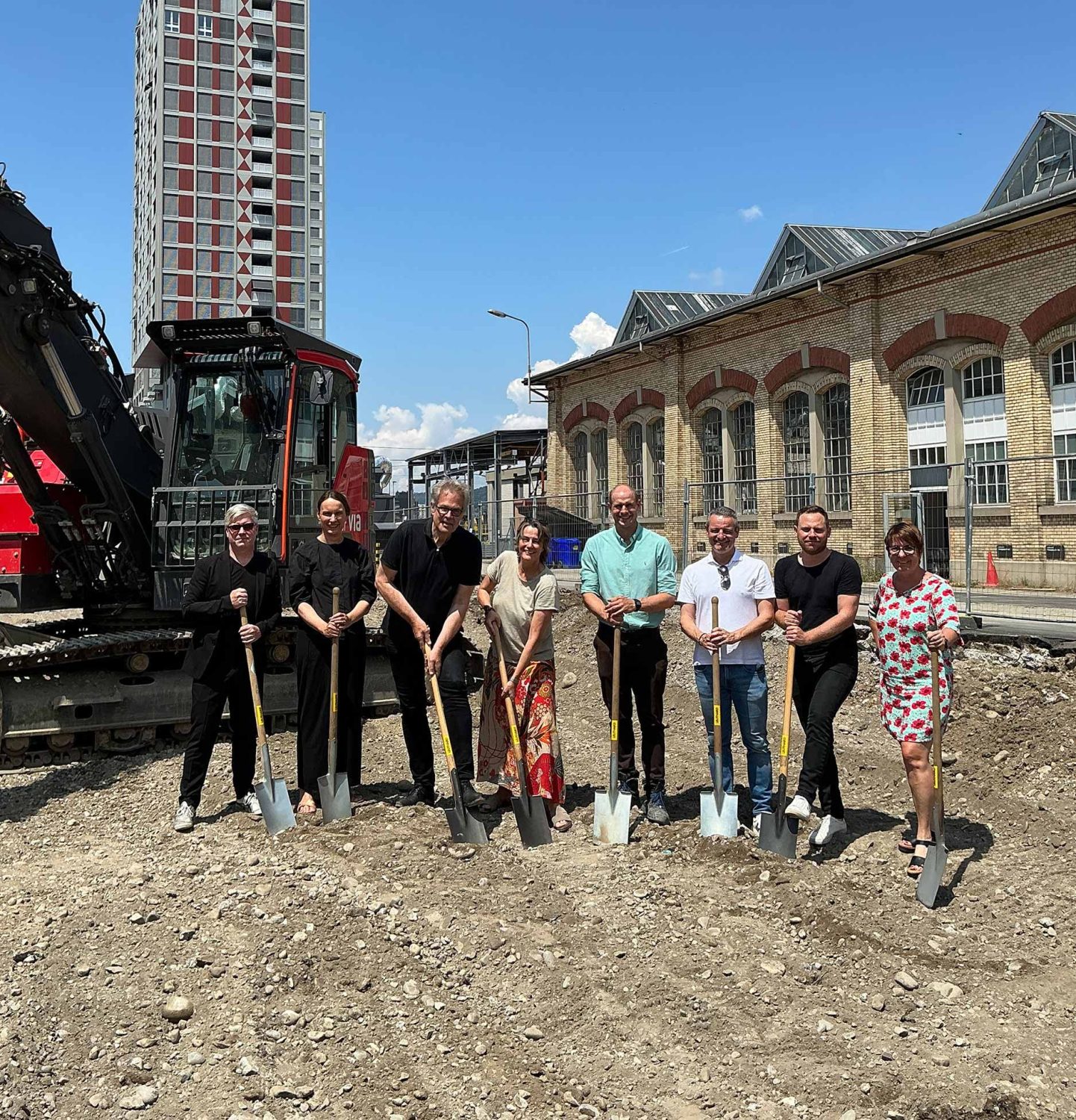 Start of construction: June 2026