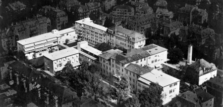 Pflegerinnenschule 1939